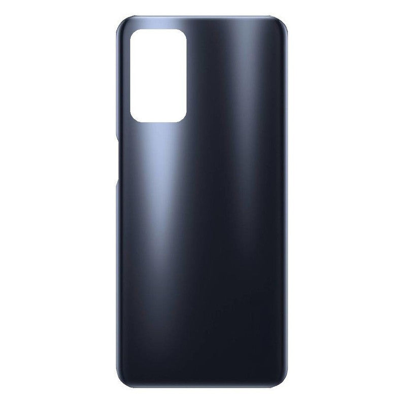 Back Panel Glass for Oppo A53S Black