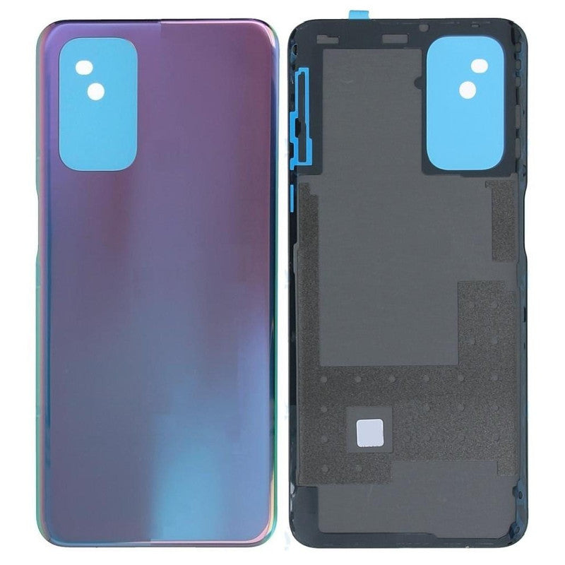 Back Panel Glass for Oppo A54 5G Blue