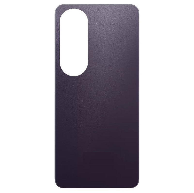 Back Panel Glass for Oppo K12X 5G Midnight Violet