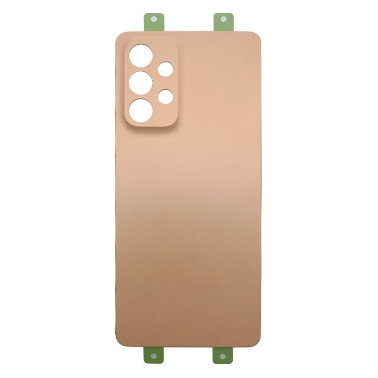 Back Panel for Samsung Galaxy A33 5G Gold