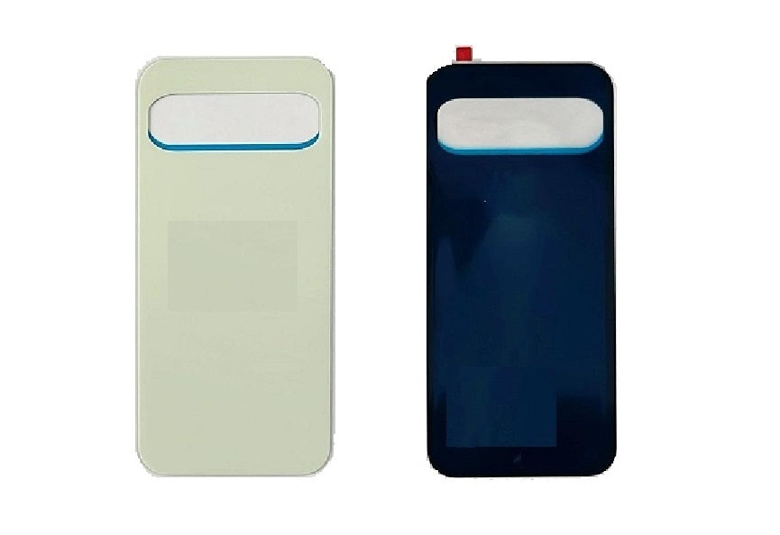 Back Panel for Google Pixel 10 Pro XL Green- Zeespares.in