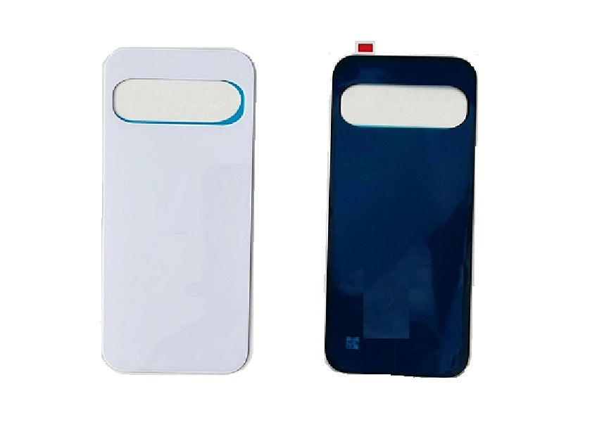 Back Panel for Google Pixel 10 White- Zeespares.in