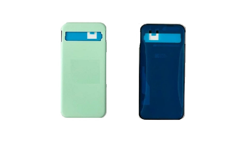 Back Panel for Google Pixel 8a Green- Zeespares.in