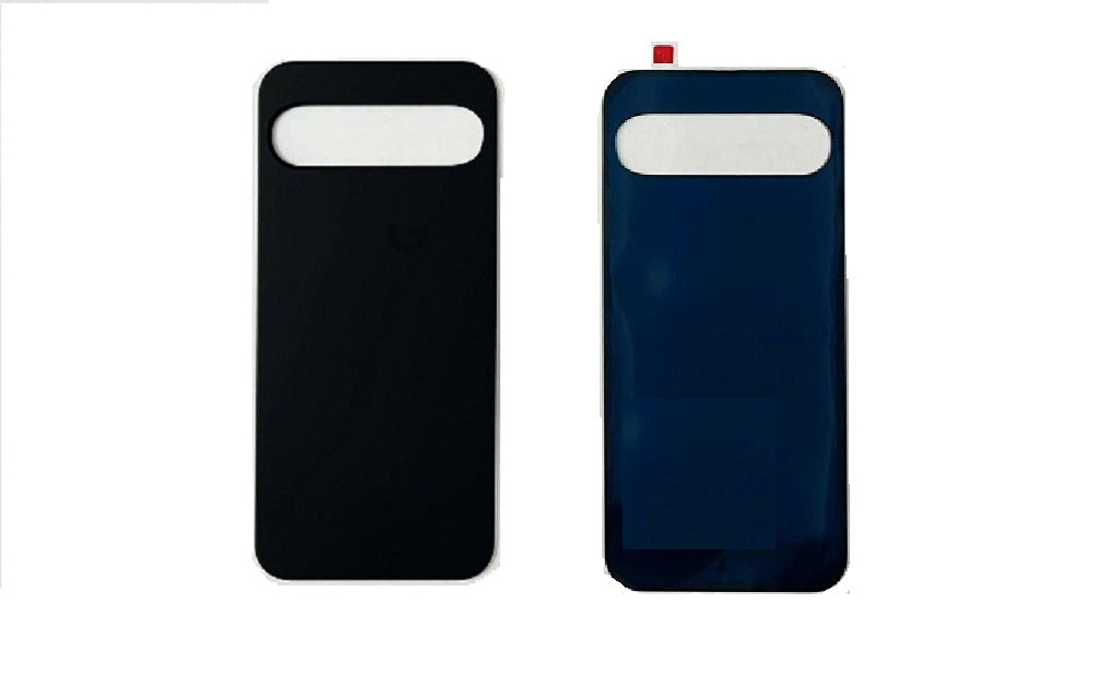 Back Panel for Google Pixel 9 Pro XL Black- Zeespares.in