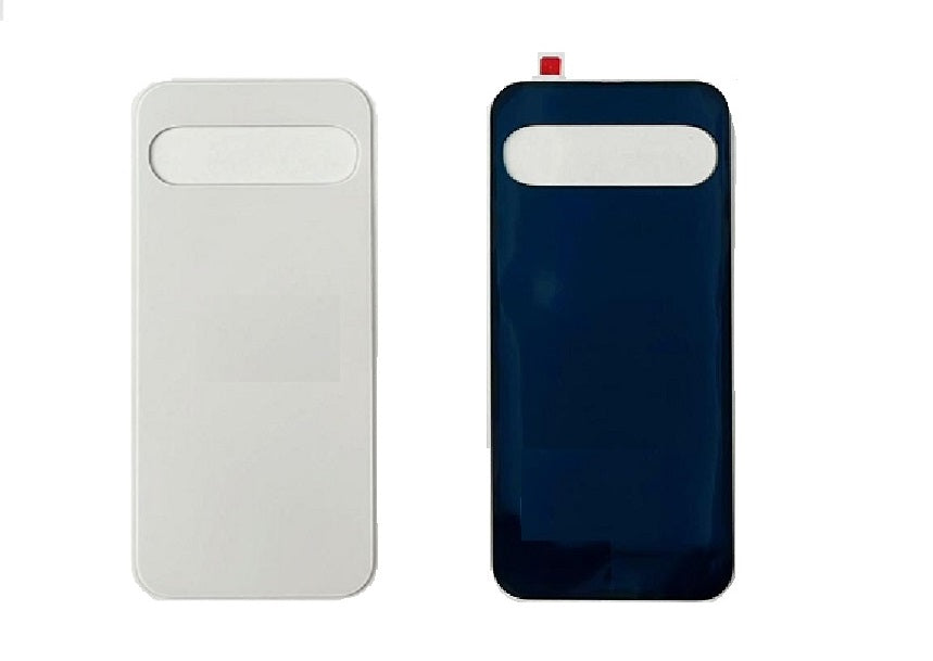 Back Panel for Google Pixel 9 Pro XL White- Zeespares.in