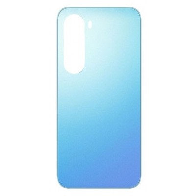 Back Panel for Infinix Hot 60 5G (X6726) Blue- Zeespares.in