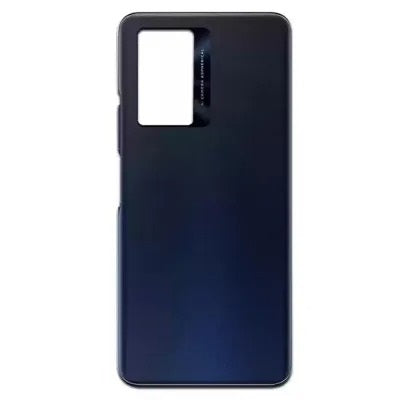 Back Panel for IQOO Z5 Blue