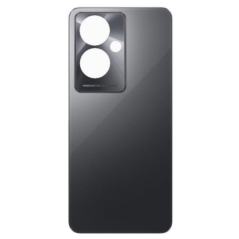 Back Panel Glass for Oppo A79 5G Black