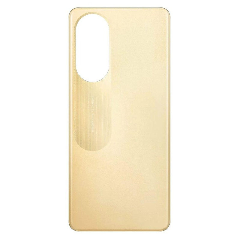 Back Panel Glass for Oppo A38 Gold