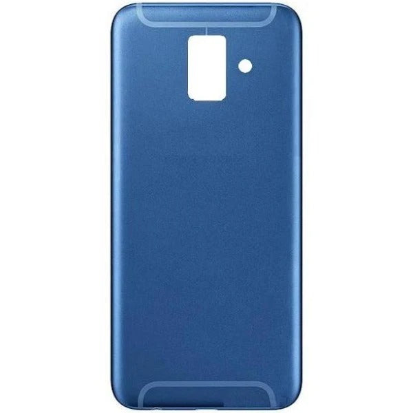 Mozomart Back Panel for Samsung Galaxy A6 Blue