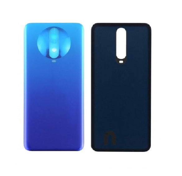 Back Panel for Xiaomi Poco X2 Blue- Zeespares.in