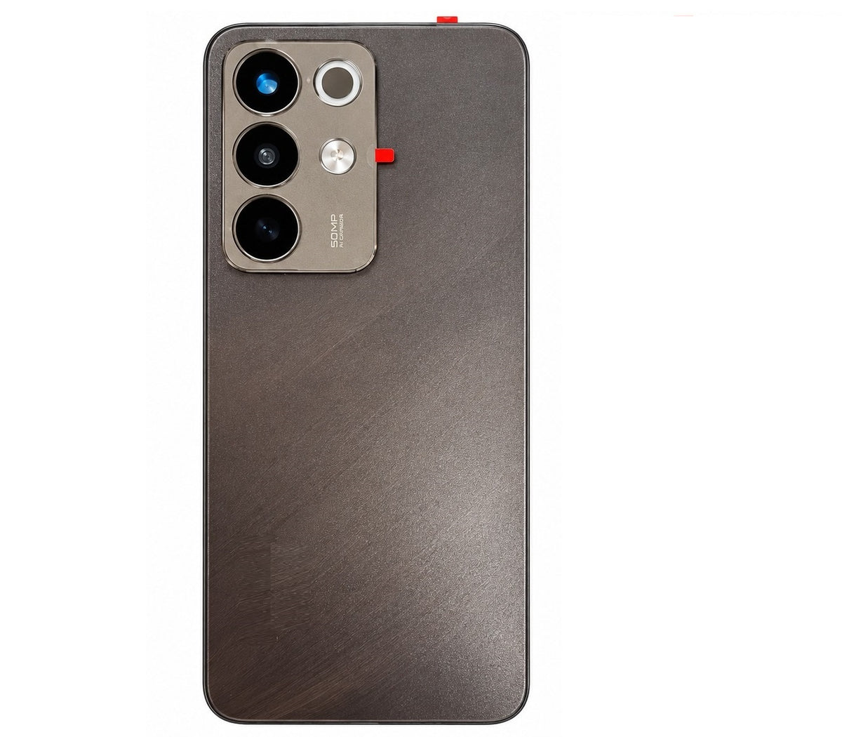 Back Panel Housing for Realme C85 5G Brown- Zeespares.in