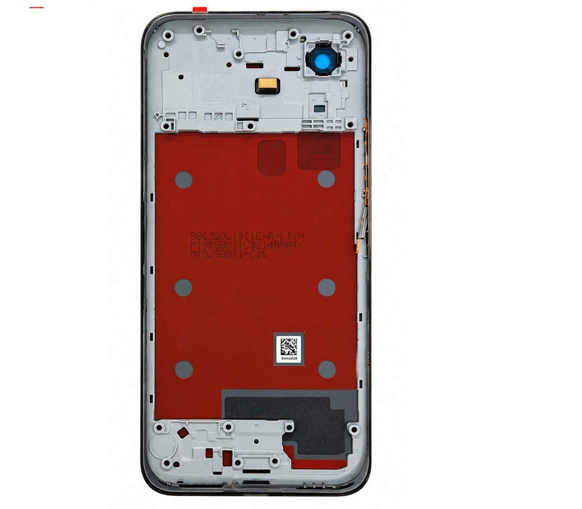 Back Panel Housing for Realme C85 5G Brown- Zeespares.in