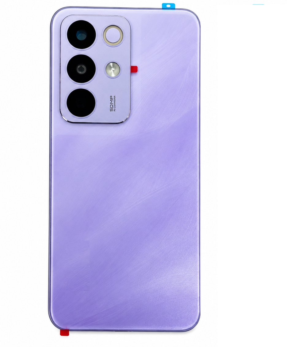 Back Panel Housing for Realme C85 5G Purple- Zeespares.in