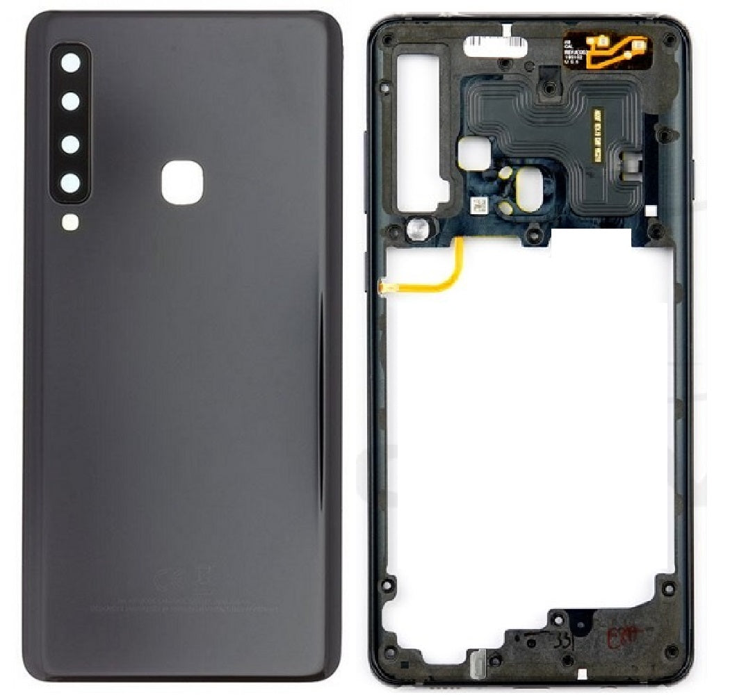 Back Panel Housing for Samsung Galaxy A9 2018 A920 Black