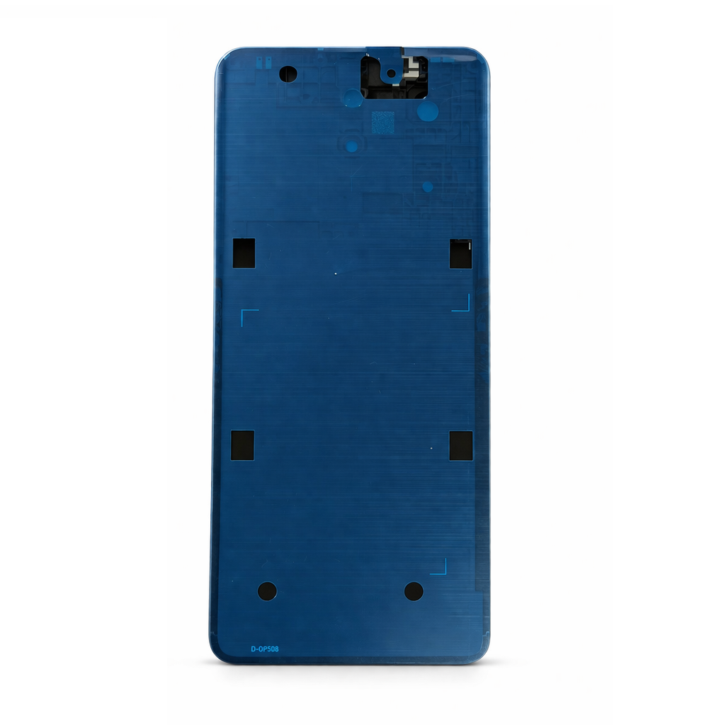 Back Panel with Camera Glass for Benco S1 Pro Black