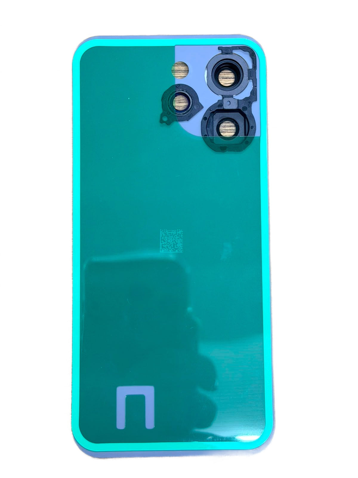 Back Panel with Camera Glass for Oppo Reno 15 Pro Mini White