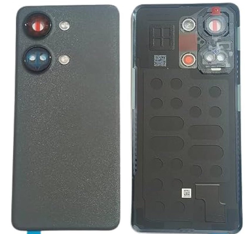 Back Panel Housing for OnePlus Nord 3 5G Black Zeespares
