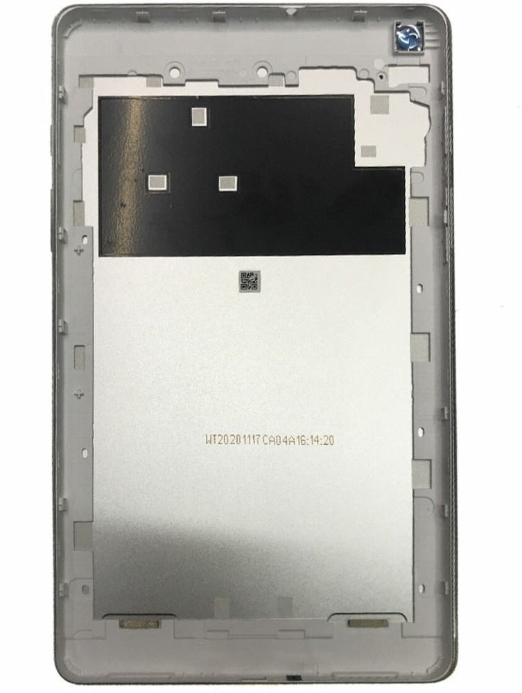 Back Panel Housing for Samsung Galaxy Tab A SM-T295 Silver