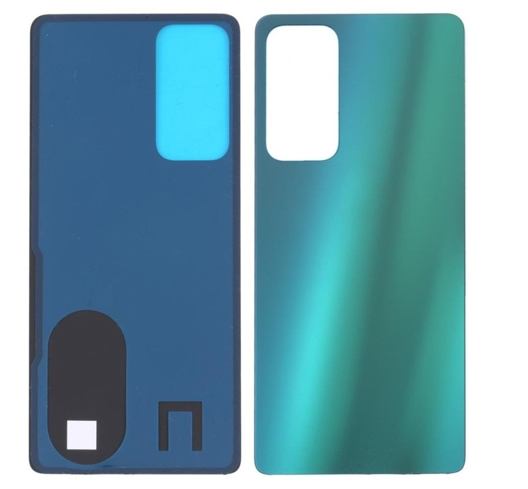 Back Panel Housing for Motorola Moto Edge 20 Green