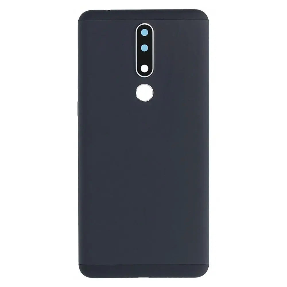 Back Panel for for Nokia 3.1 Plus Black Zeespares