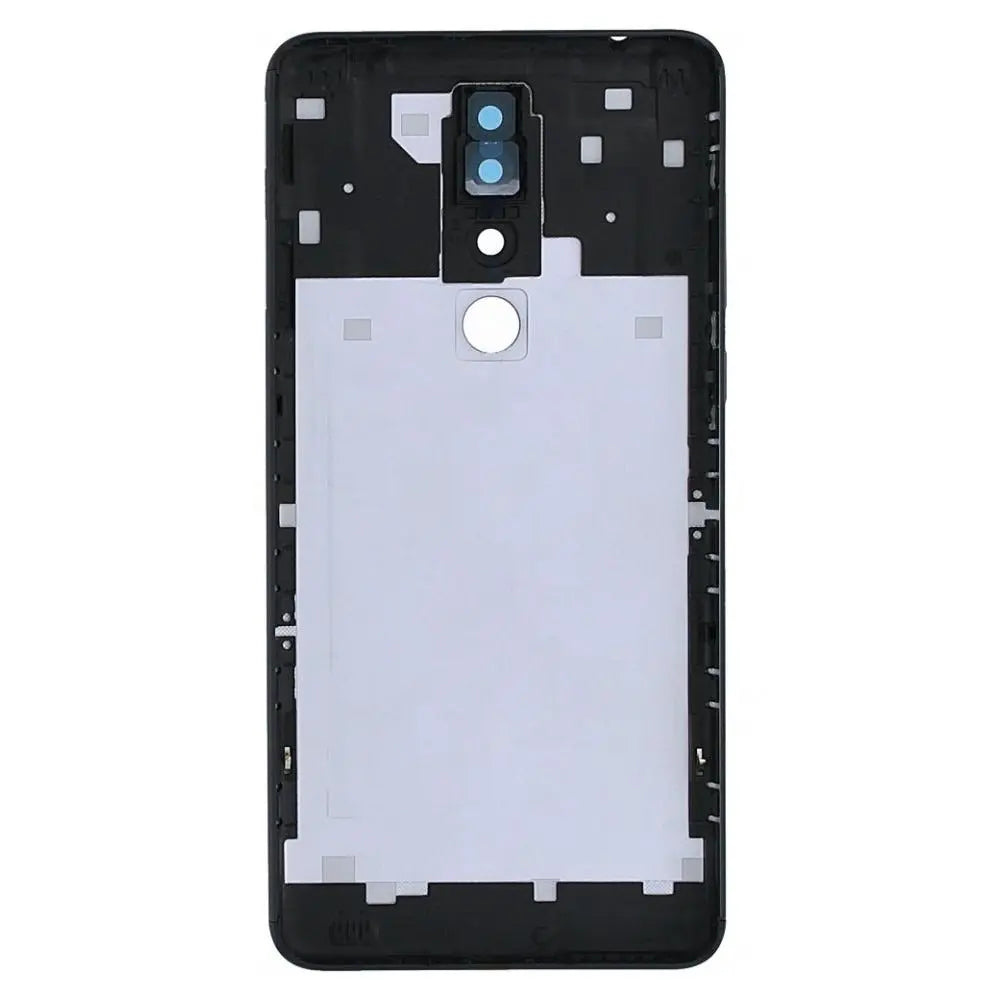 Back Panel for for Nokia 3.1 Plus Black Zeespares