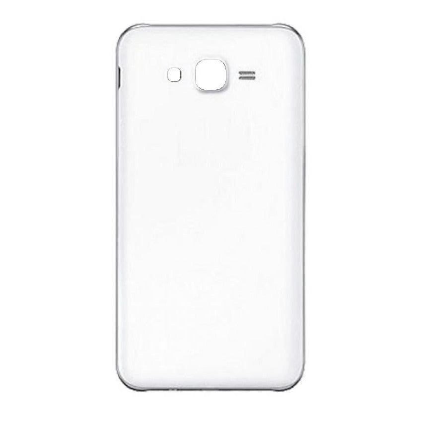Mozomart Back Panel for Samsung Galaxy J2 White