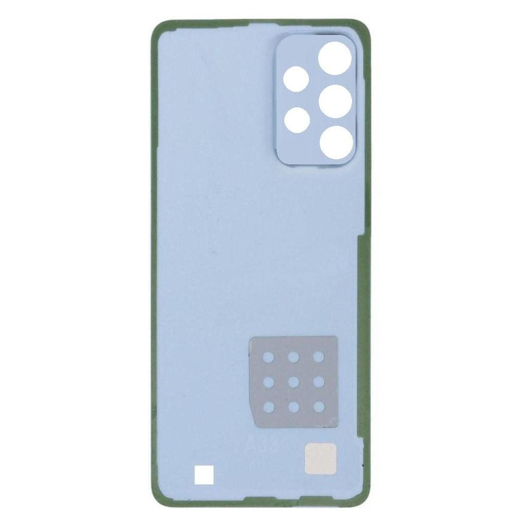 Back Panel Cover for Samsung Galaxy A33 5G : Blue Zeespares