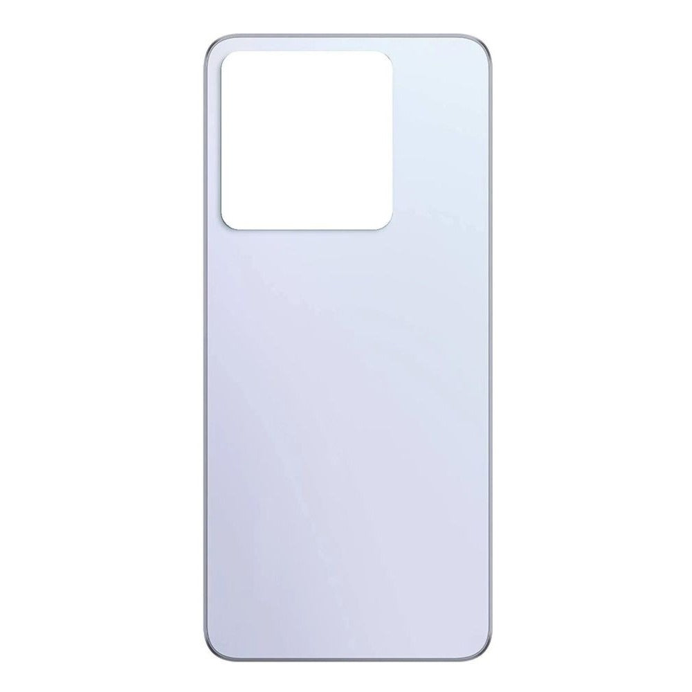Back Panel Glass for Redmi Note 13 Pro Purple Zeespares