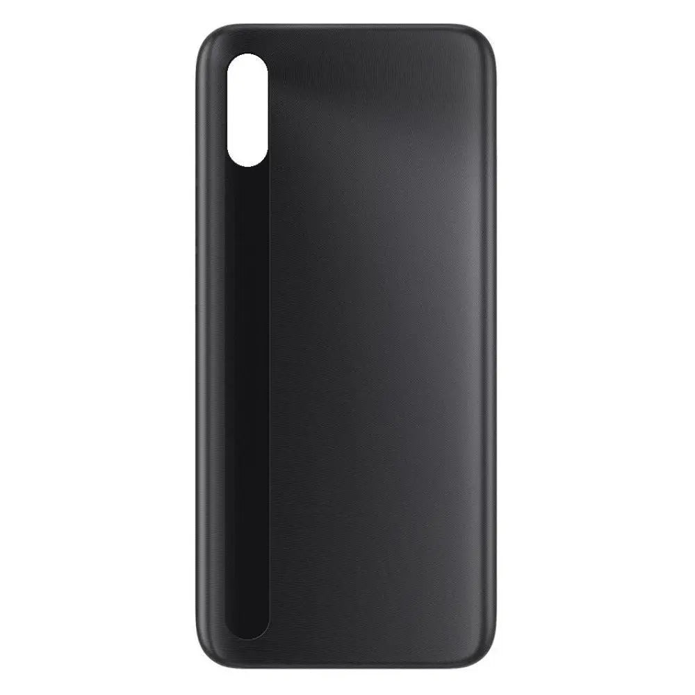 Mozomart Battery Door Back Panel Housing for Xiaomi Mi 9A : Black Mozomart