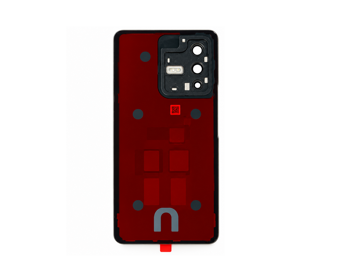 Back Panel with Camera Glass for Vivo V23 Pro 5G Gold