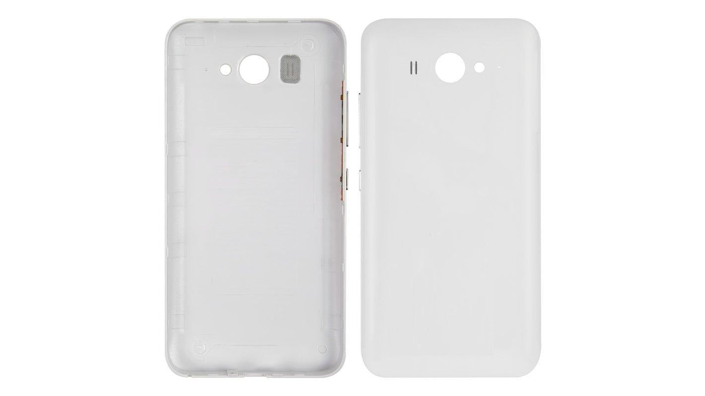 Mozomart Battery Door Back Panel Housing for Xiaomi Mi 2s : White