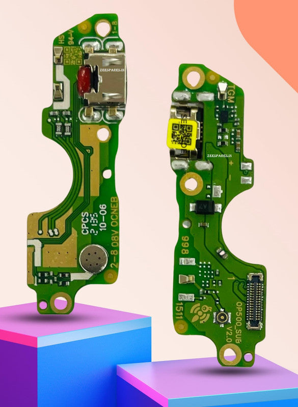 Charging Connector Board for Benco V82