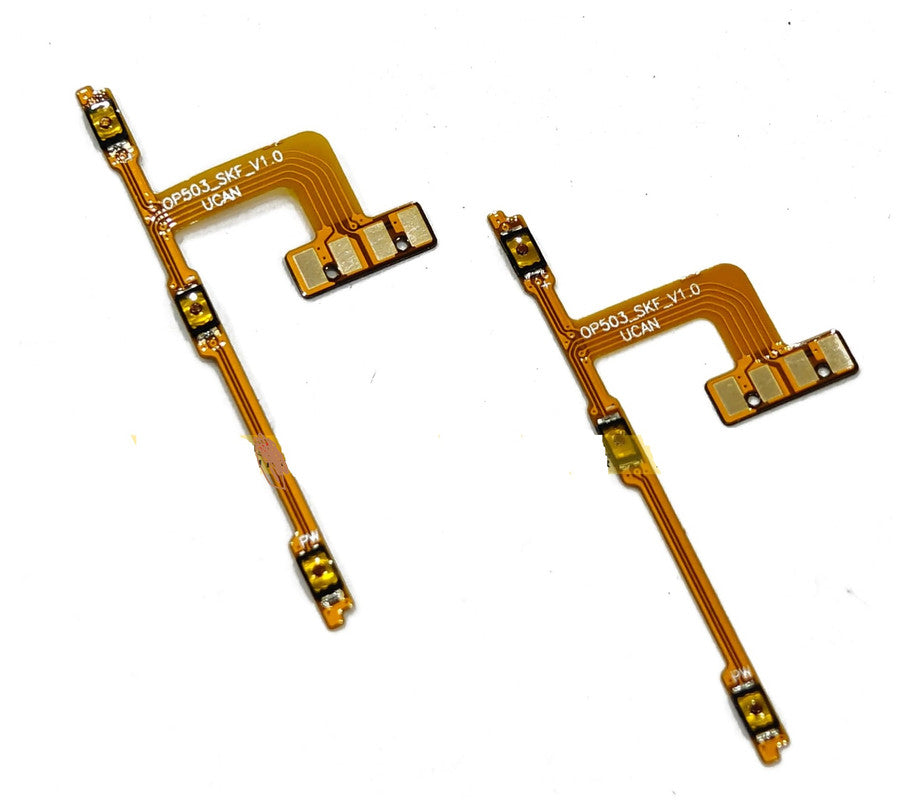 Power Button Flex for Benco V92