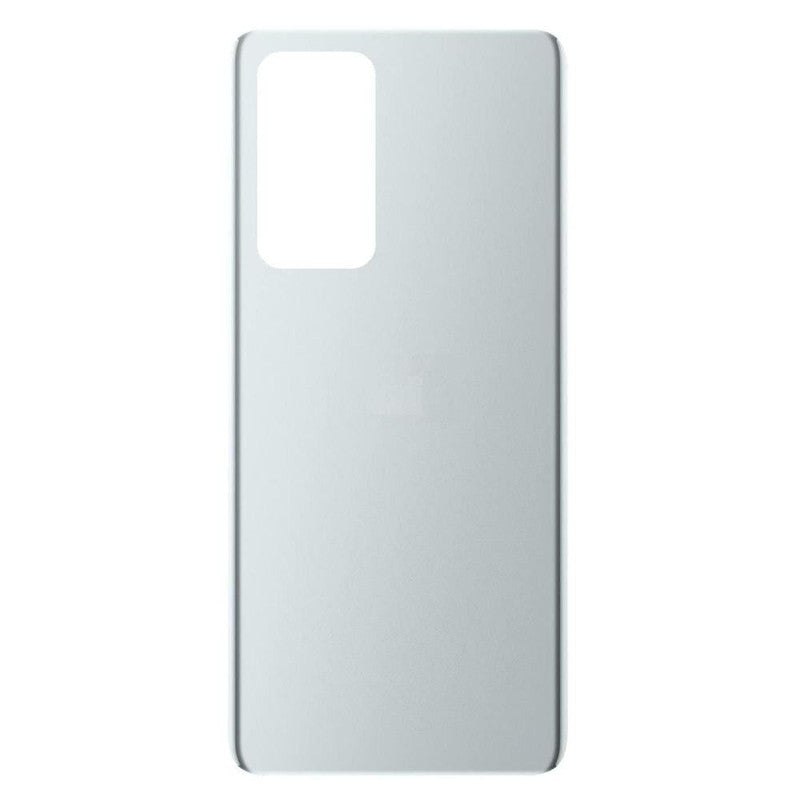 Back Panel Glass for OnePlus 9RT 5G Silver