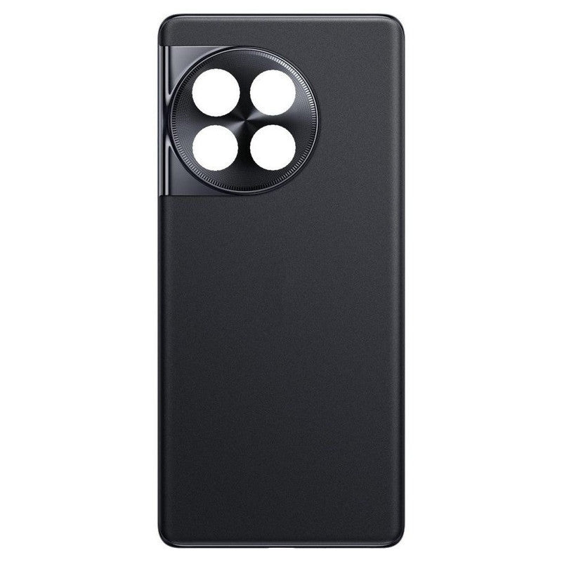 Back Panel Glass for OnePlus 11R 5G Black