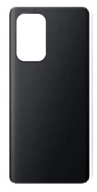 Back Panel Glass for OnePlus 9 Pro 5G Black