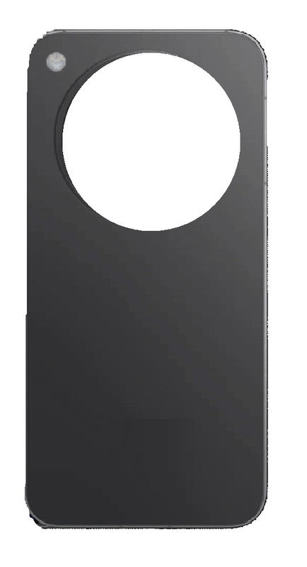 Back Panel Glass for Oppo Find X8 5G Black