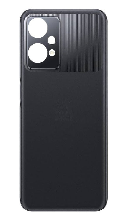 Back Panel Glass for OnePlus Nord CE2 Lite 5G Black