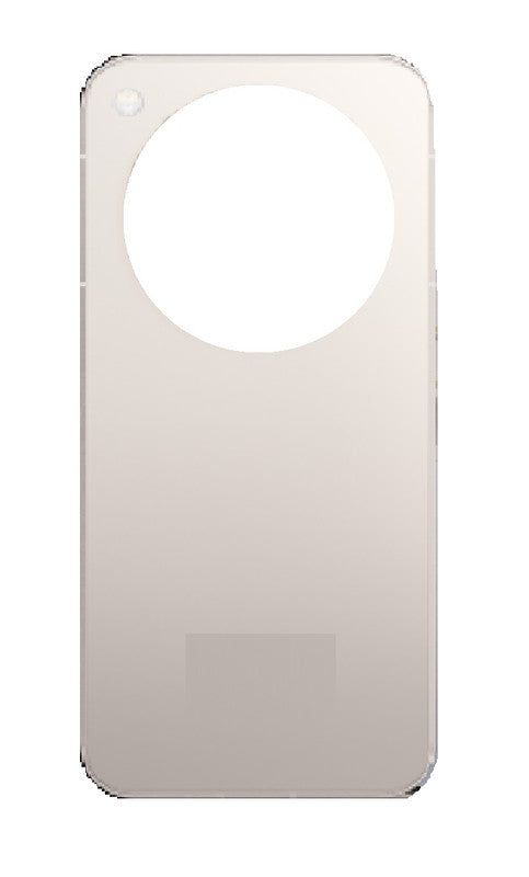 Back Panel Glass for Oppo Find X8 5G Gold