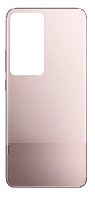 Back Panel Glass for Oppo Reno 12 Pro 5G RoseGold