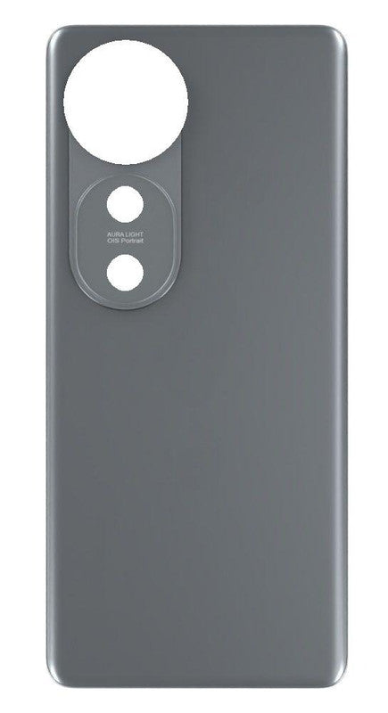 Back Panel Glass for Vivo V40 Pro Grey