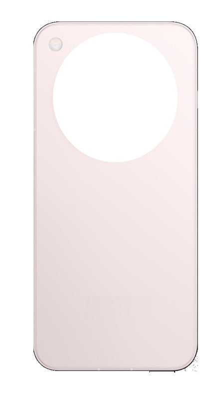 Back Panel Glass for Oppo Find X8 5G Pink
