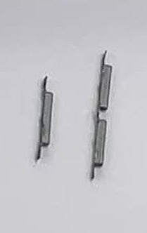 External Side Button Out Keys for Oppo A16k Black - Zeespares.in
