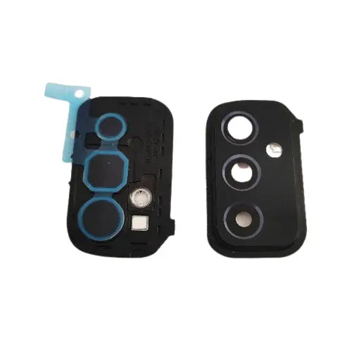 Samsung Galaxy M52 Camera Glass Lens With Frame 