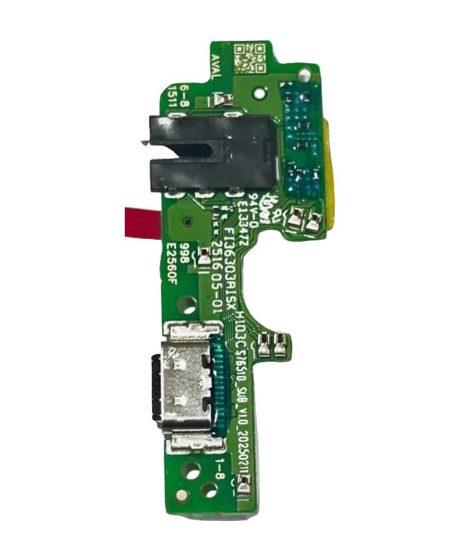 Charging Board Connector Flex for Ai+ Nova 5G
