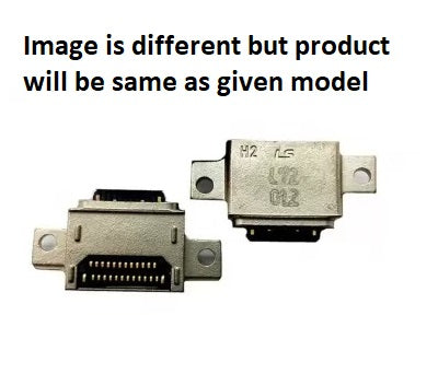 Infinix Note 12 G96 Charging Port Connector Board