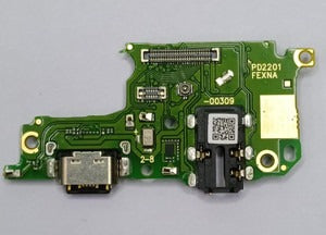 Charging Connector Board for Vivo T1 Pro 5G