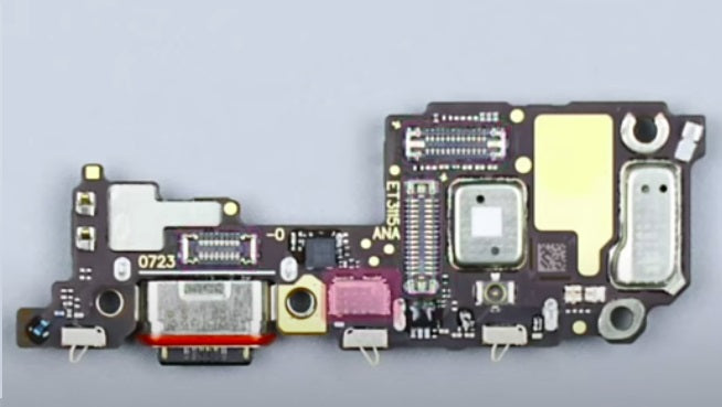 Charging Connector Board for Vivo X200 Pro