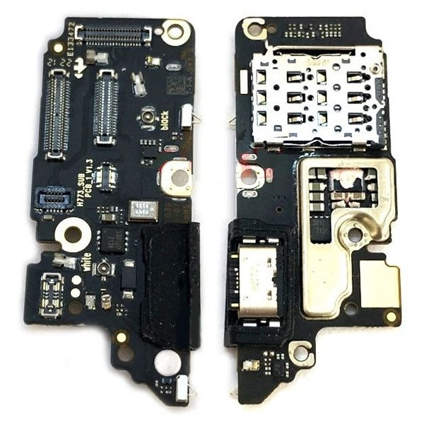 Infinix zero ultra  Charging Port Connector Board